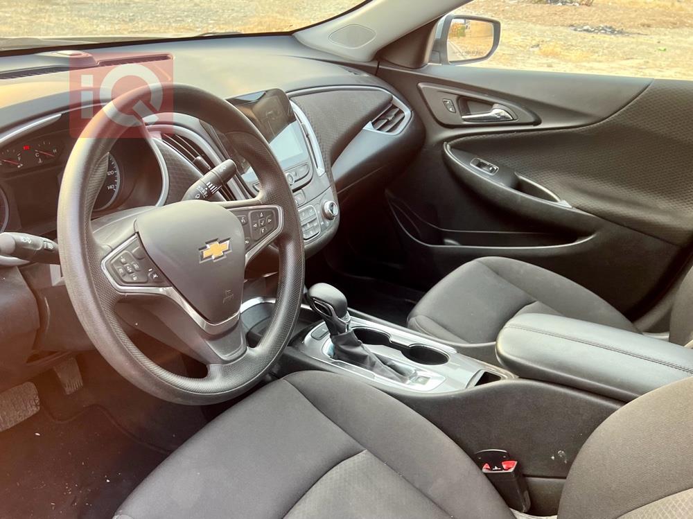 شێڤرۆلێت مالیبۆ